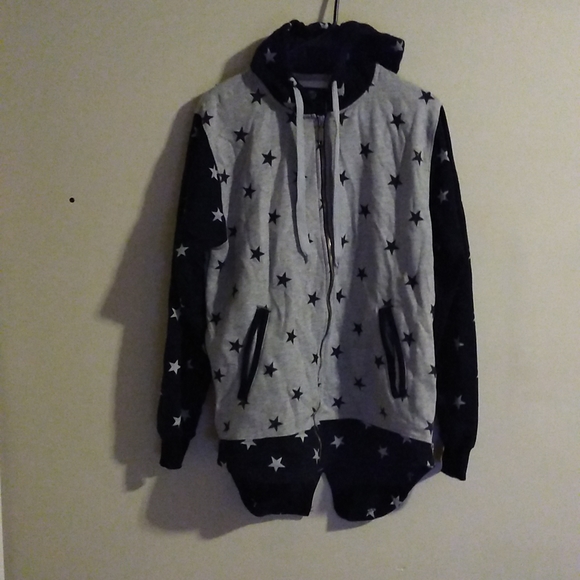 Hoodie Zip Up - Picture 1 of 1